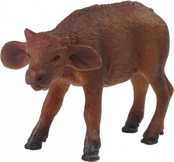 Adorable calf for story play