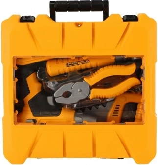 Практично куфарче за всички части