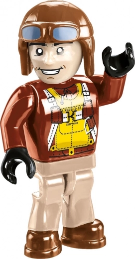 Фигурка на пилот и официален лиценз