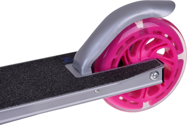 Светещи LED колела за по-голяма видимост