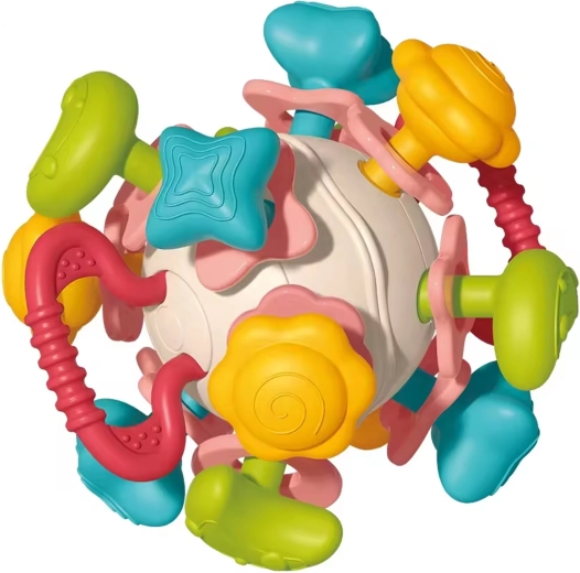 Въртящи се пръстени с нежен клик