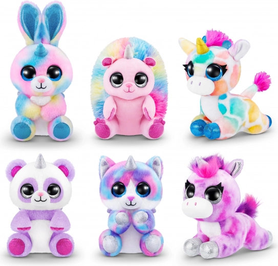 Collect all 6 fantasy friends
