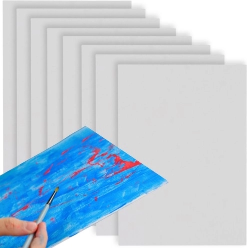 Стабилна и гладка повърхност за чисти мазки