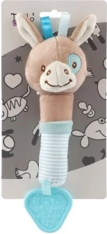 Soothing teether for teething relief