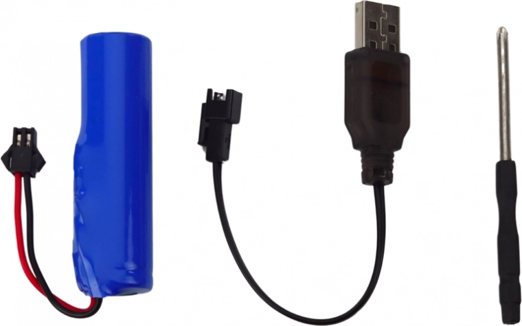 Презареждаща се мощ 3,7 V Li