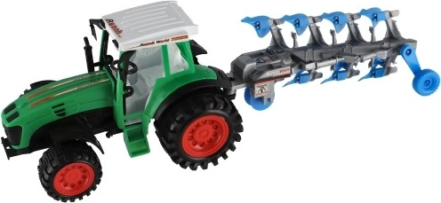 Плуг за работа на полето