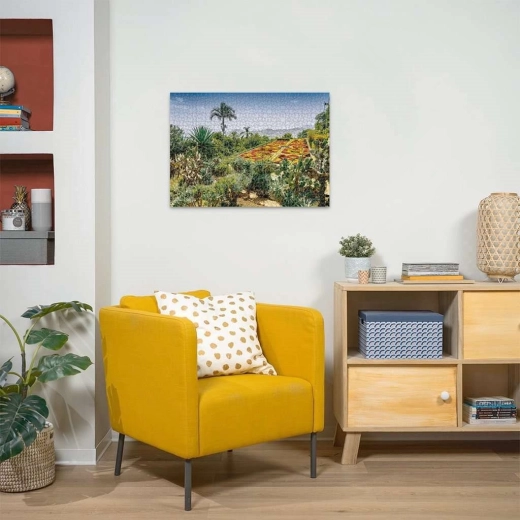 Декорация, която озарява интериора