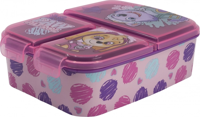 Compartments for better organization
