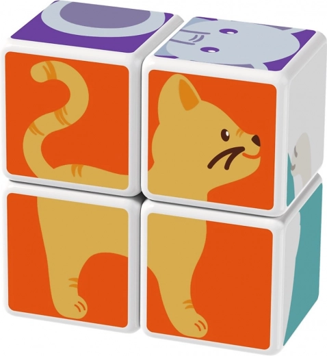 Сглобяване на животни в 3D