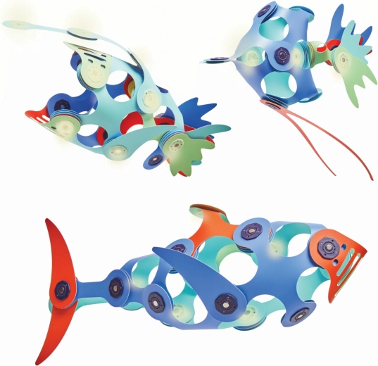 Развитие на креативността и STEAM умения