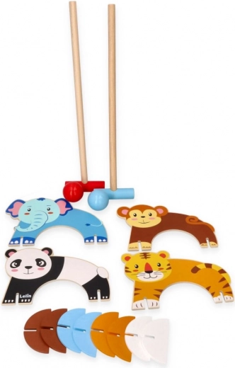 Подкрепа на моторните умения