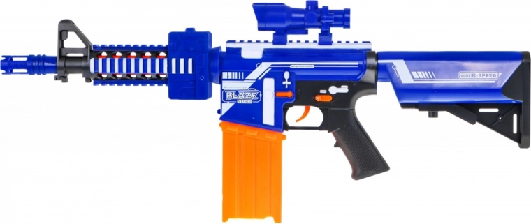 Пълнител за 10 стрели и лесно зареждане