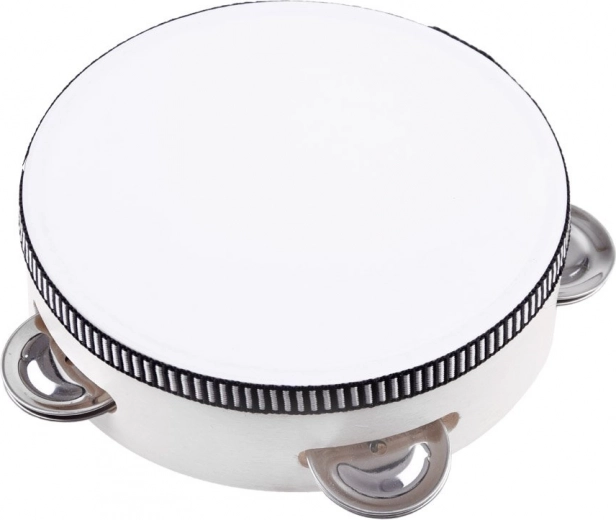 Дървен тъпан/тамбура