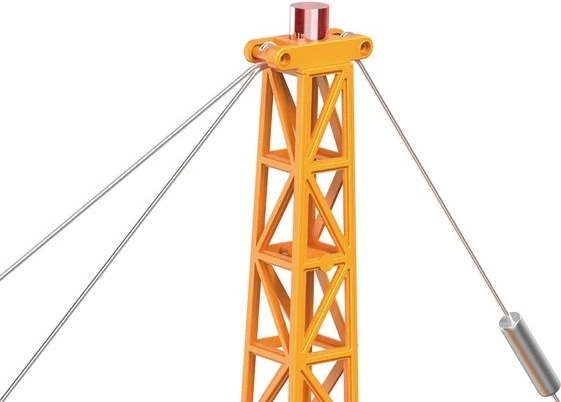 2.4 GHz управление със светлини и звуци