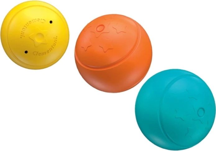 Learning fun with balls