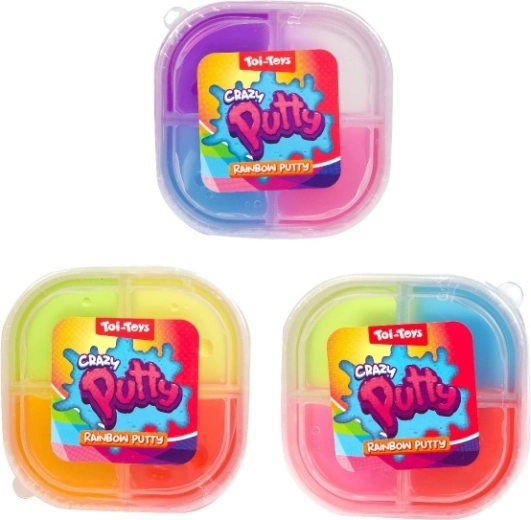 Цветни експерименти