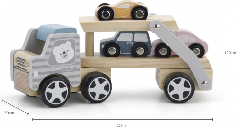 Сгъваема рампа за лесно товарене