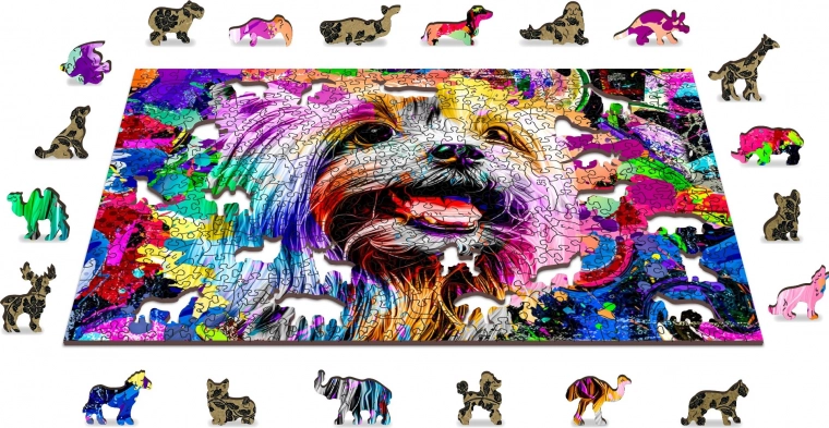 Уникални фигурни елементи
