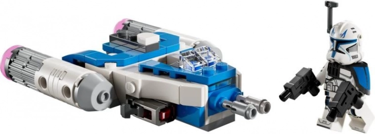 Captain Rex’s first Y-Wing