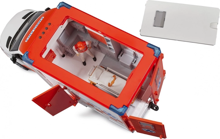 Отварящ се интериор