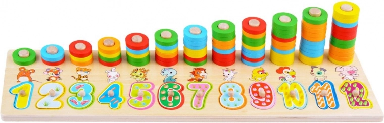 Цветове и животни за по-лесно запомняне