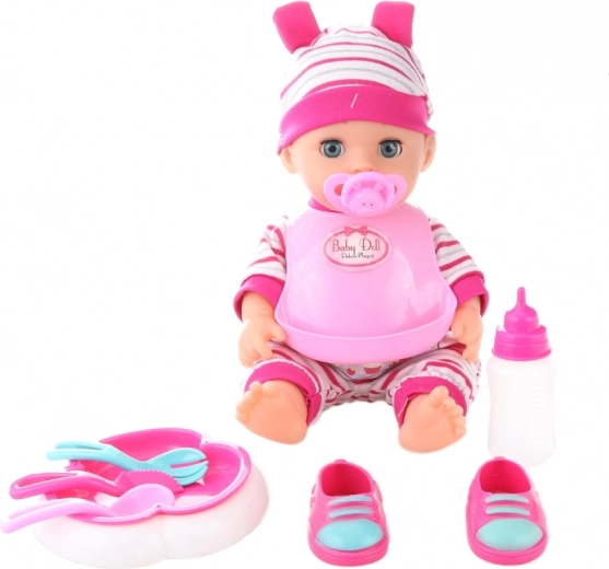 Complete set for parent-role play