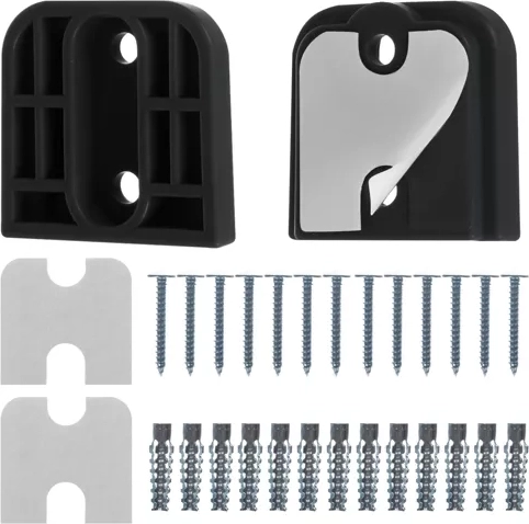 Лесен монтаж с пълен комплект аксесоари