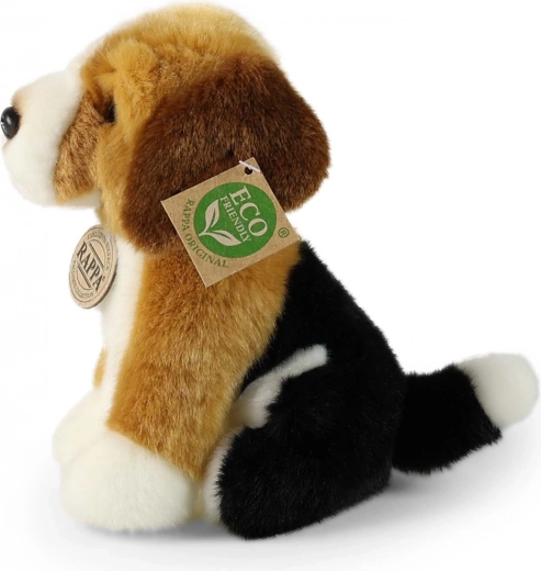 Realistic look and soft plush