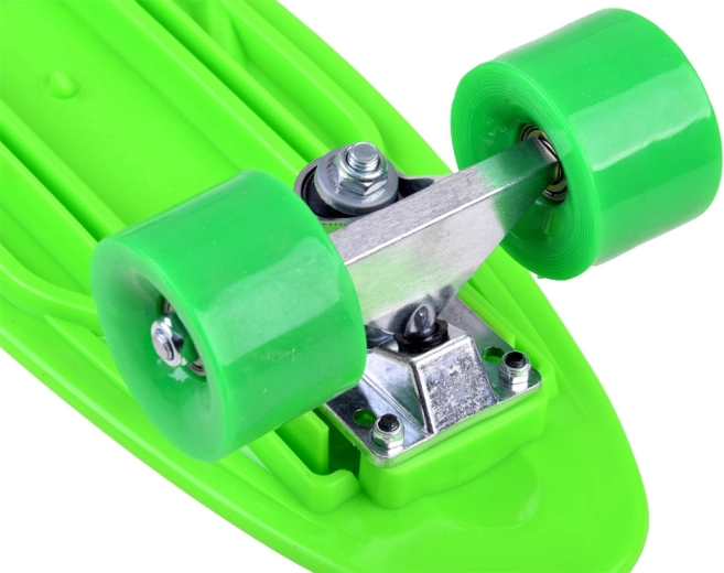 Smooth ride thanks to ABEC 7