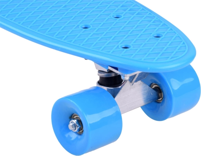 Smooth ride with ABEC 7 bearings