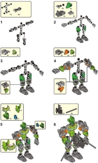 Disassemblable and Compact Design