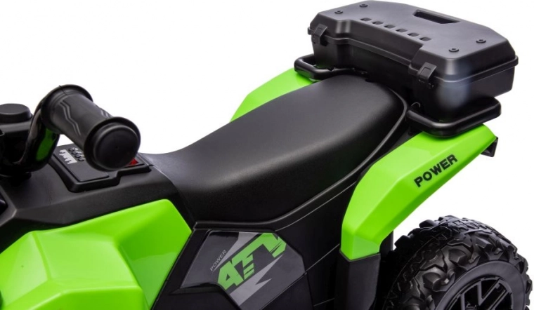 Практичен заден багажник