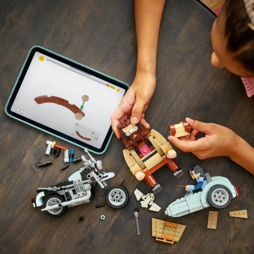 Креативно строене