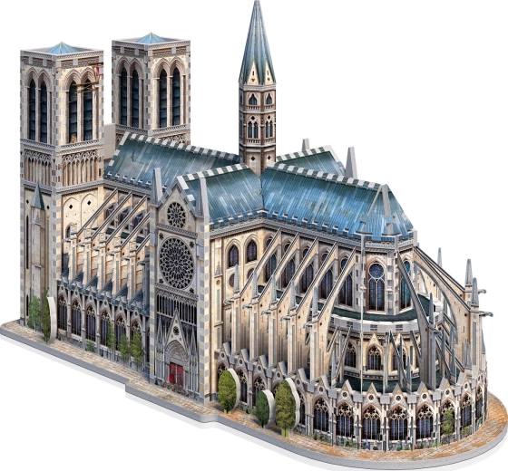 Detailed architecture
