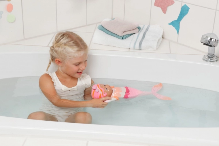 Плуващо забавление за ваната