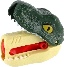 Реалистичен динозавърски дизайн