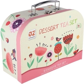 Практична опаковка в куфарче