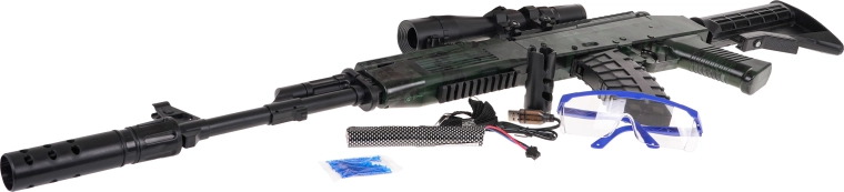 Два режима на стрелба за максимално забавление