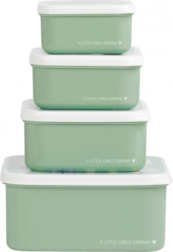 Four sizes for every snack