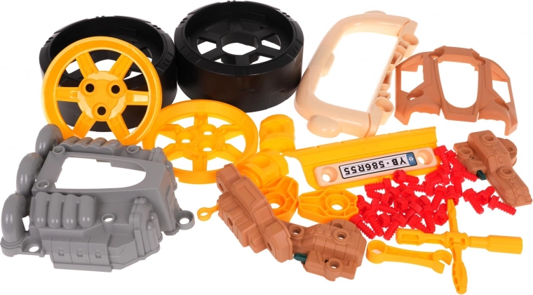 Разглобяем двигател под капака