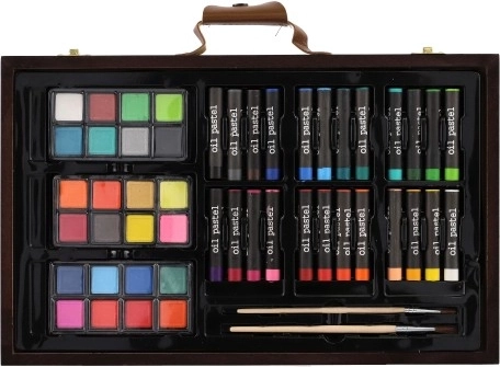 Пълен художествен комплект