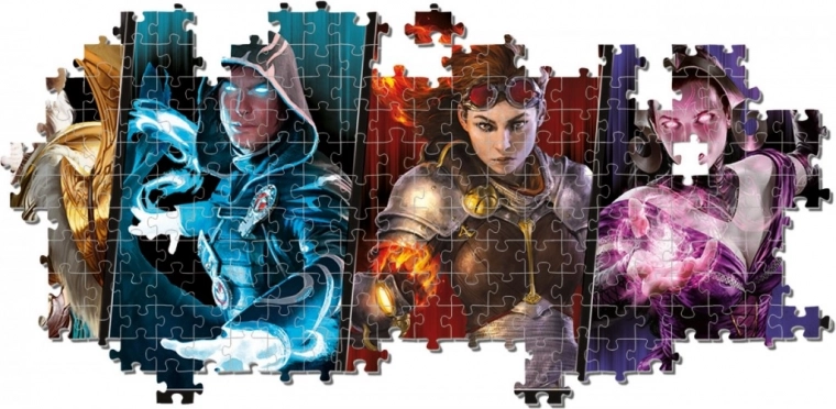 Епична панорама за почитателите на Magic: The Gathering
