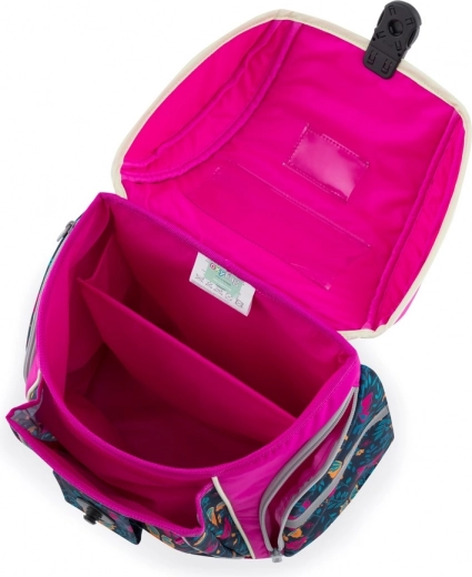 Умно вътрешно разпределение и лесно закопчаване