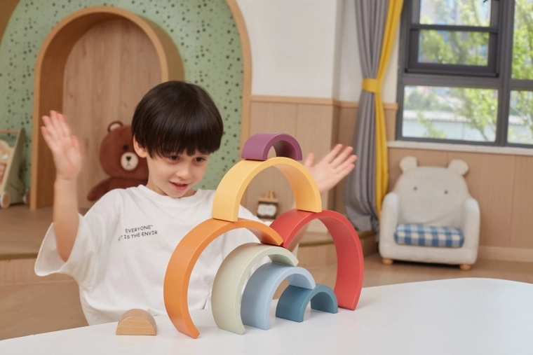 Подкрепа на фината моторика и координацията