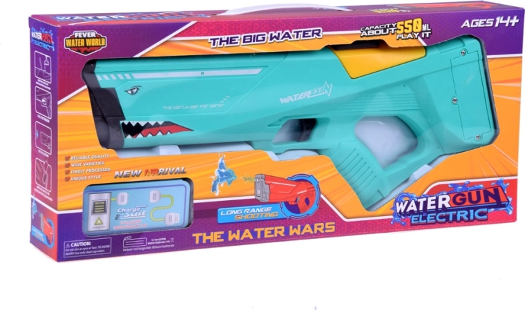 Висок капацитет на вода