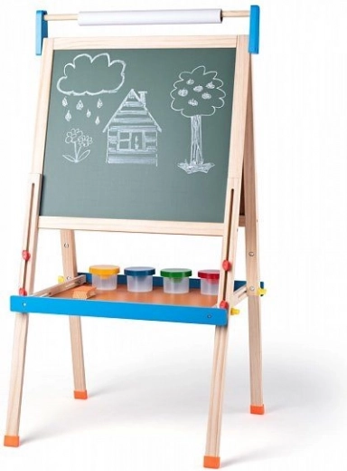 Stable construction for children aged 3+