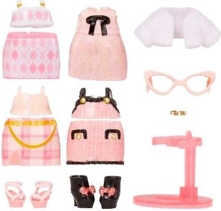 Мода и аксесоари за безкрайни комбинации