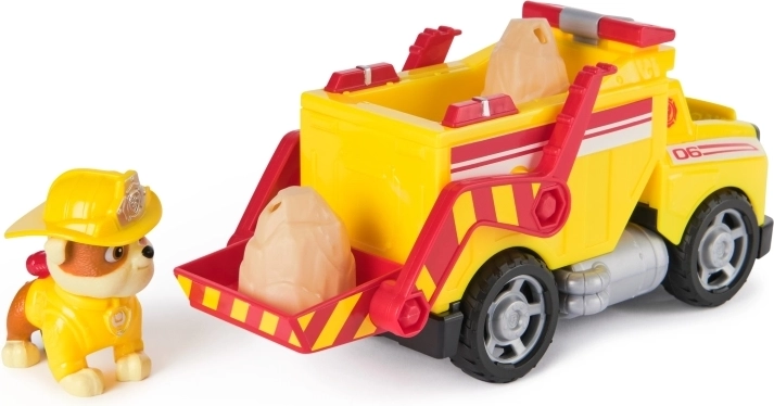 Authentic PAW Patrol vehicle