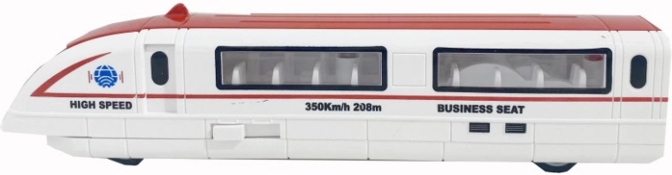 Realistic high-speed express design
