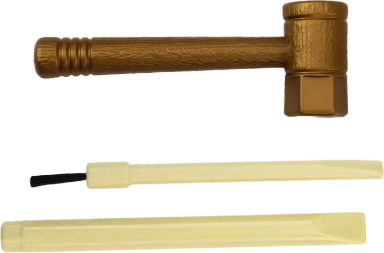 Всички необходими инструменти в комплекта